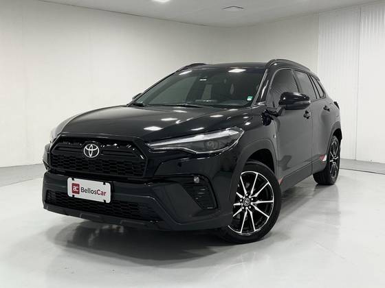 TOYOTA COROLLA CROSS 2.0 VVT-IE FLEX GR-SPORT DIRECT SHIFT